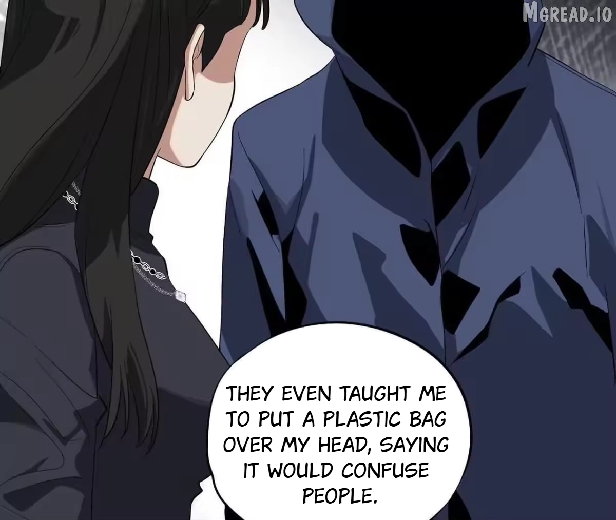 Confession Of The Suspect A Chapter 17  - page 32